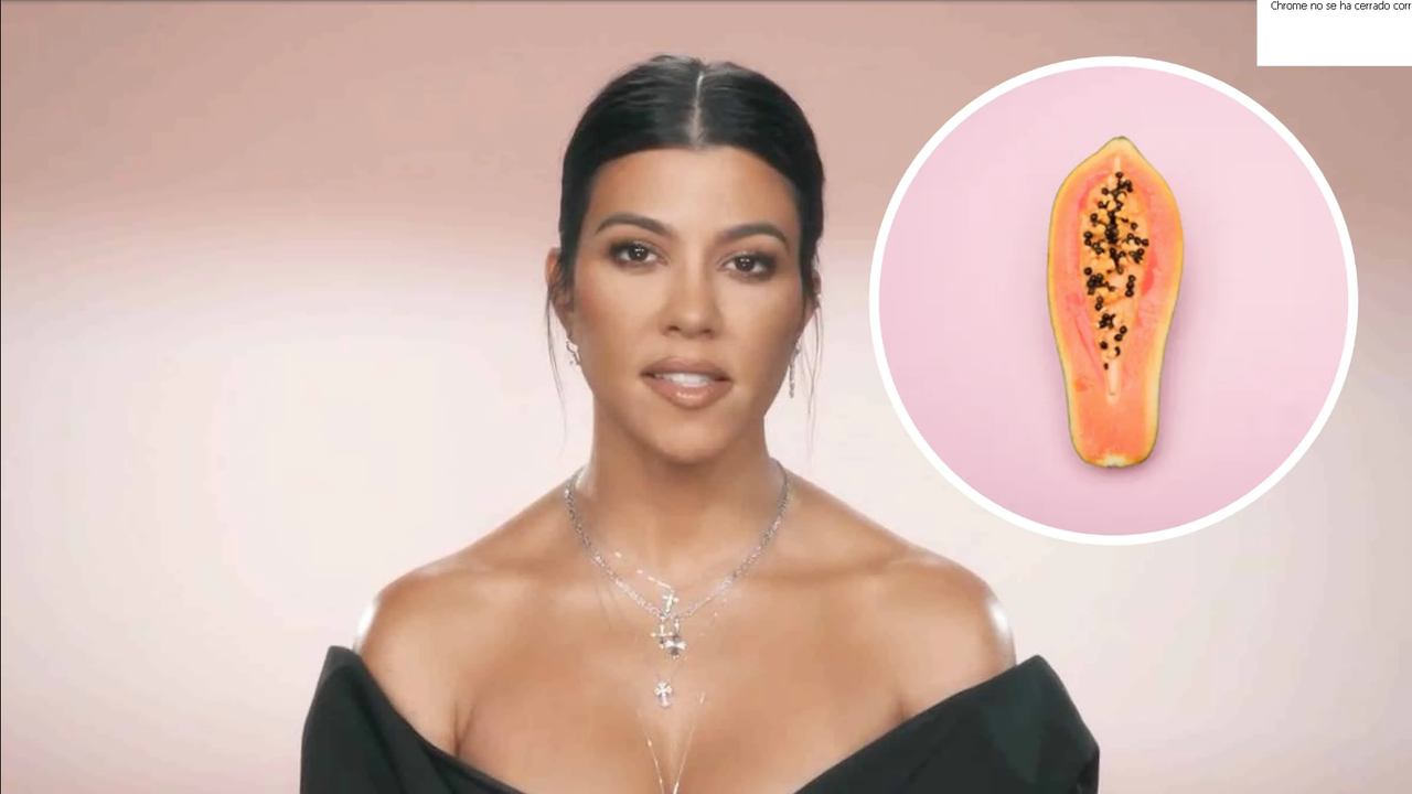 Kourtney Kardashian anuncia gomitas para mejorar el olor de la zona íntima