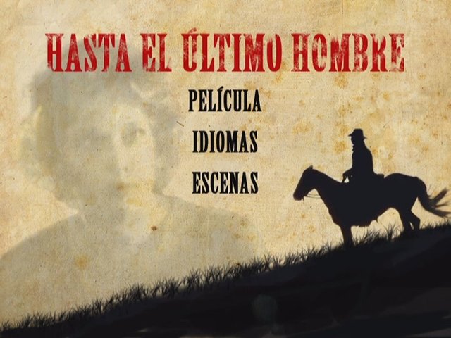 1 - Hasta el Último Hombre [DVD5Full] [PAL] [Cast/Ing] [1933] [Western]