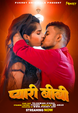 Pyari Biwi (2024) Uncut Fukrey Originals Short Film 720p HDRip x264 AAC 150MB Download