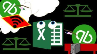 QuickBooks Online vs. QuickBooks Desktop vs. Excel