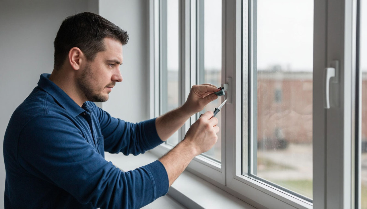 Ремонт стеклопакетов в Москве недорого