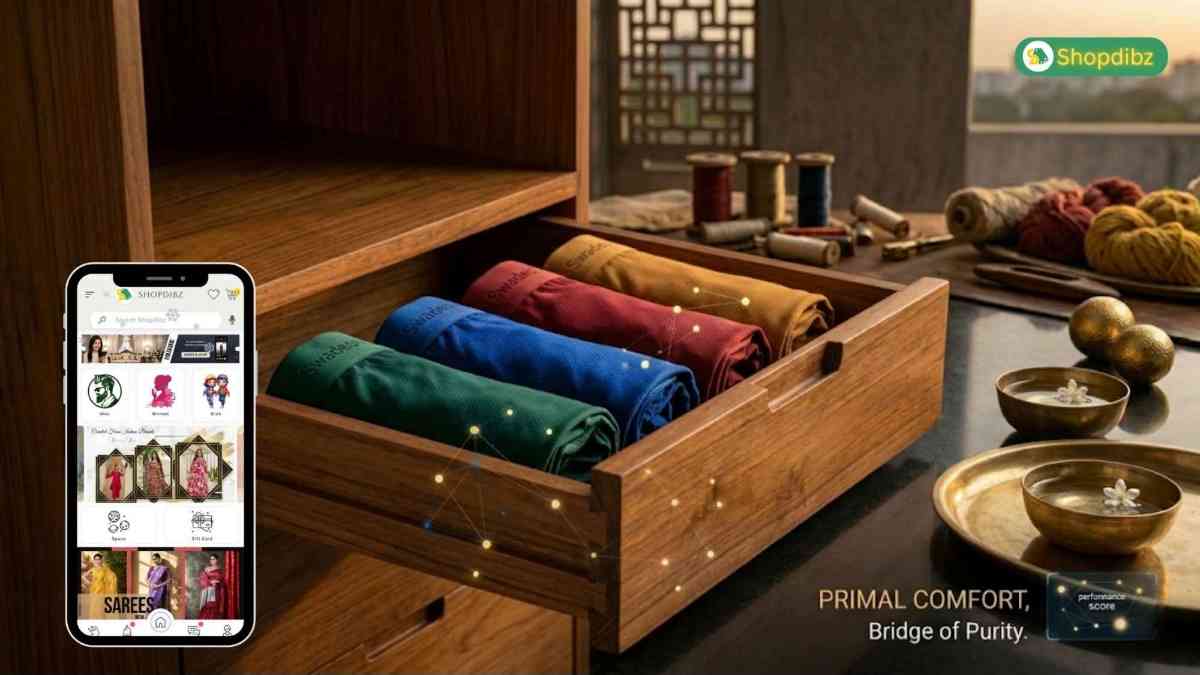 Global Standards, Local Luxury: Mack Weldon Airknitx vs Tommy John Second Skin