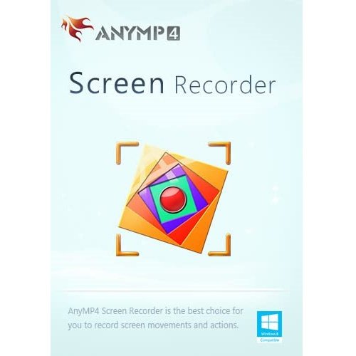 AnyMP4 Screen Recorder 1.3.38 (x64) Multilingual