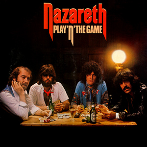 Re: Nazareth - Surviving The Law (2022)