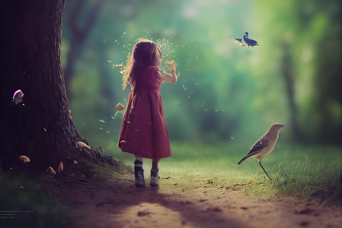 avenuesteram3896-girl-feeds-a-bird-in-a-forest-summer-Painted-B-840da2ac-6fd3-444e-888c-938b8c8eb1ee.png