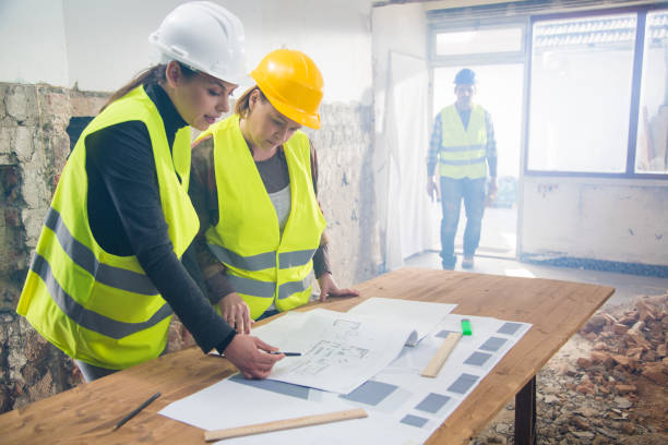 Golden Flow Works - Fixture Installation