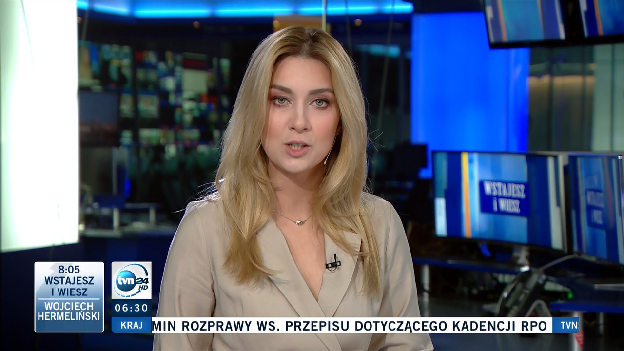 10 03 2021 olga olesek tvn24 1