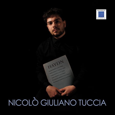 Nicolo Giuliano Tuccia - Haydn (2023)