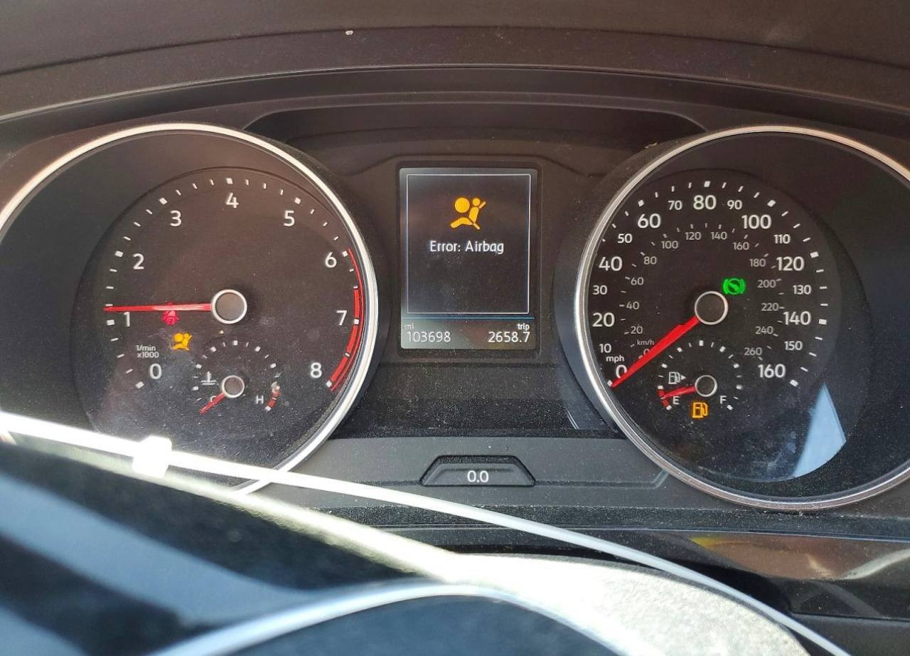 Volkswagen TIGUAN SE