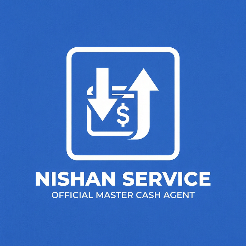 Nishan Service Logo