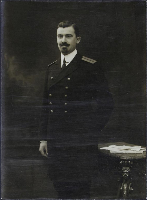 Танфильев В. Н.