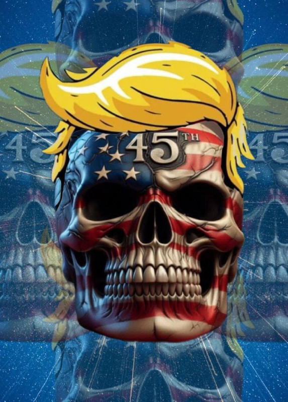 Hair OF Trump