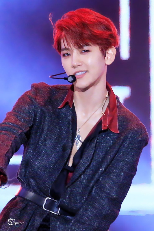 Baekhyun Exo Wallpaper _ Backhyun Exo Photo…(1)