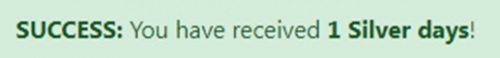 Click.NaMaidani.com-Earn Bitcoin-Faucet/every 15 minutes, PTC Ads, Shortlinks in Cryptocurrency Advertisements_1-Day-Silver-Day