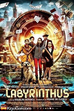 Labyrinthus (2014)
