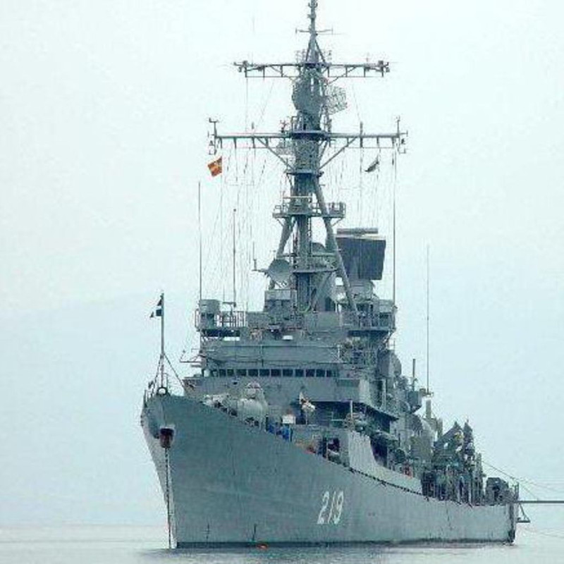 ΑΤ ΝΕΑΡΧΟΣ 219. 1992-2003