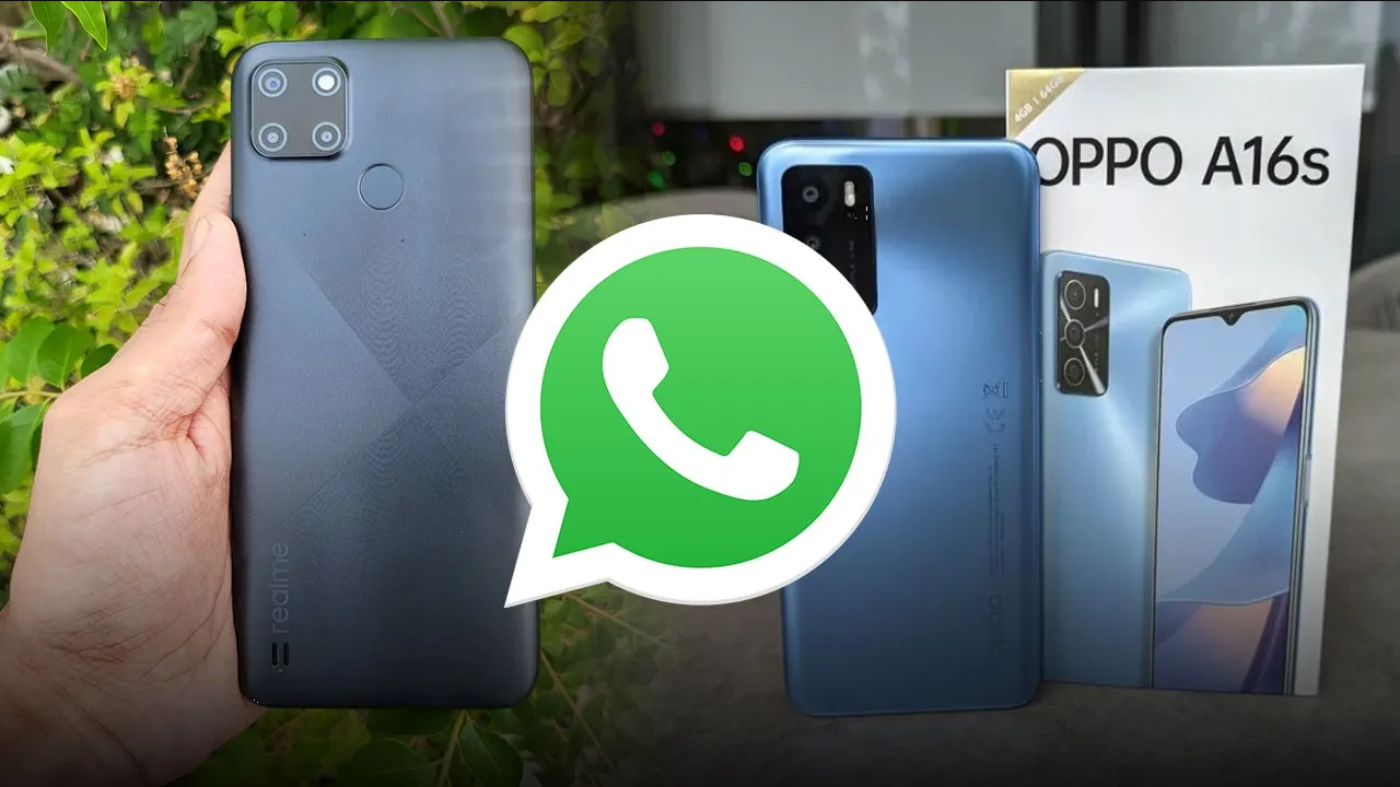 Celulares baratos que no se quedarán sin WhatsApp este 1 de febrero de 2023