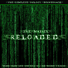 THE MATRIX THE COMPLETE TRILOGY SOUNDTRACK (2019)