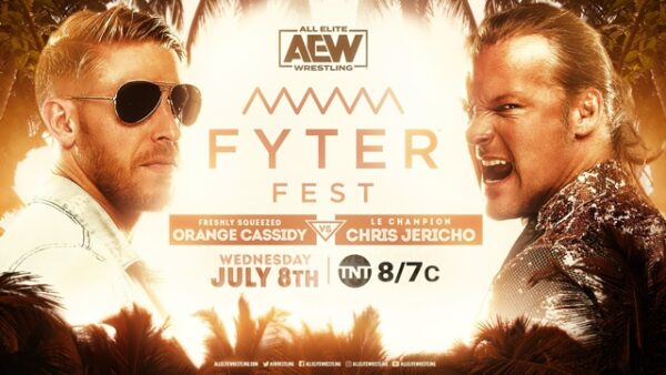 AEW Night 2 Fyter Fest