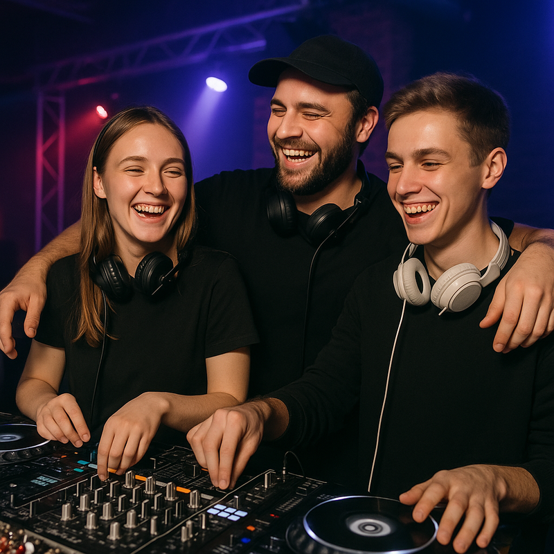 Стажировка