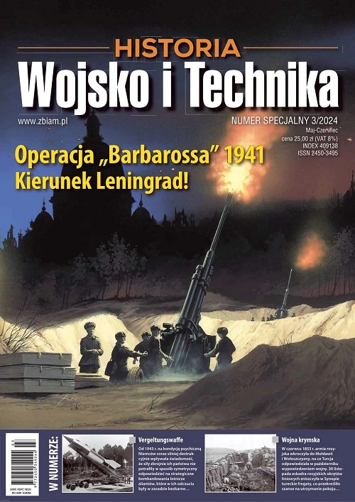 Wojsko i Technika Historia Numer Specjalny 3/2024