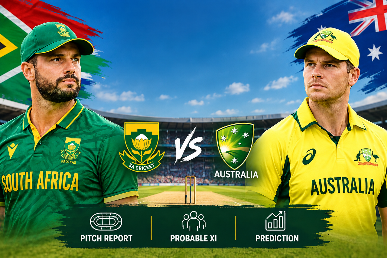 SA vs Australia 1st ODI preview