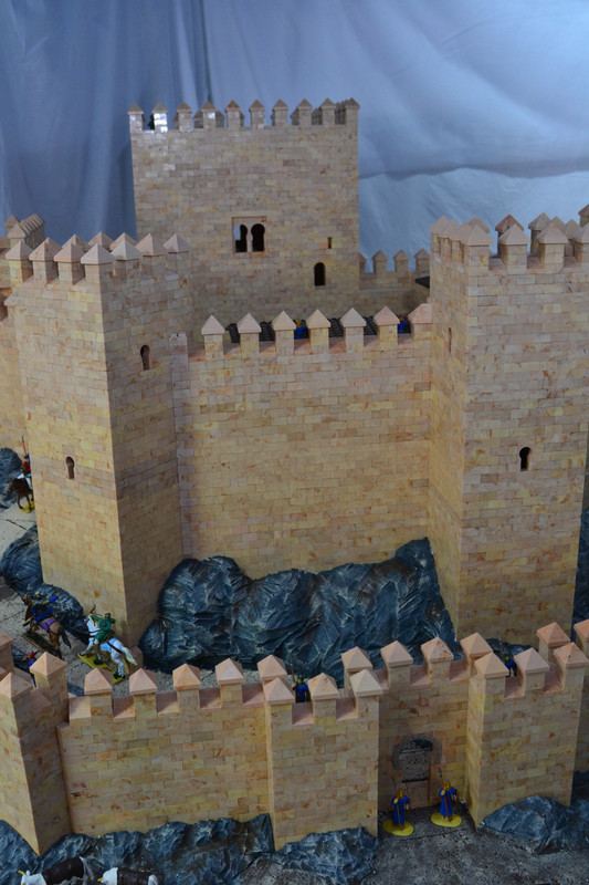 Castillos de España - Alcazaba de Moratalla - DSC_0459