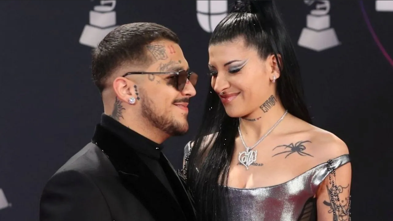 ¿Christian Nodal y Cazzu serán papás por segunda ocasión? Video desata furor