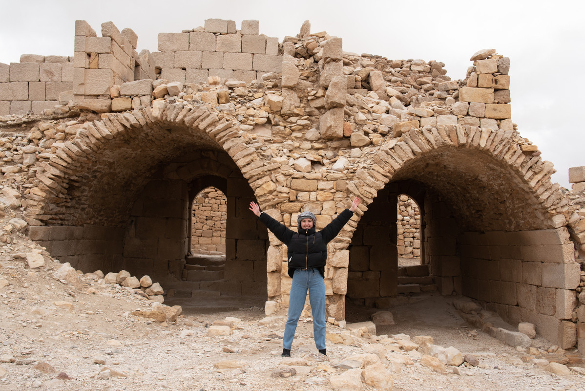Una semanita por Jordania - Blogs de Jordania - Llegada y el Sur (8)