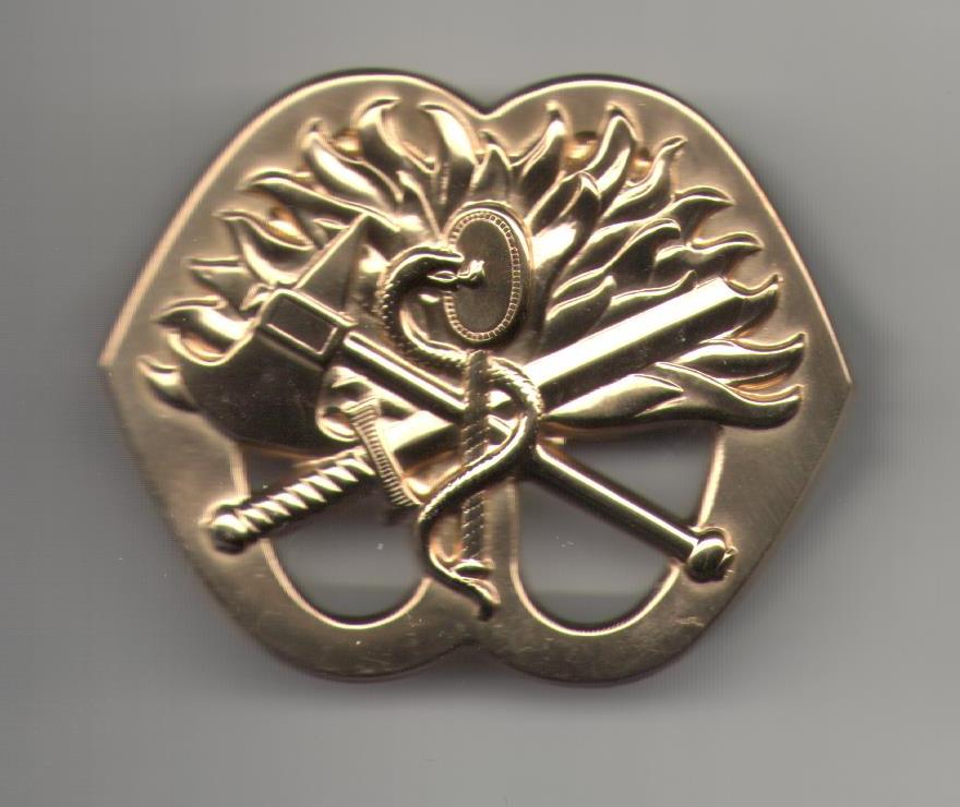 Кокарда на берет Голландия