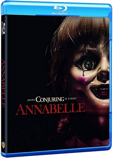 Annabelle (2014) mkv FullHD 1080p AC3 ITA ENG Sub