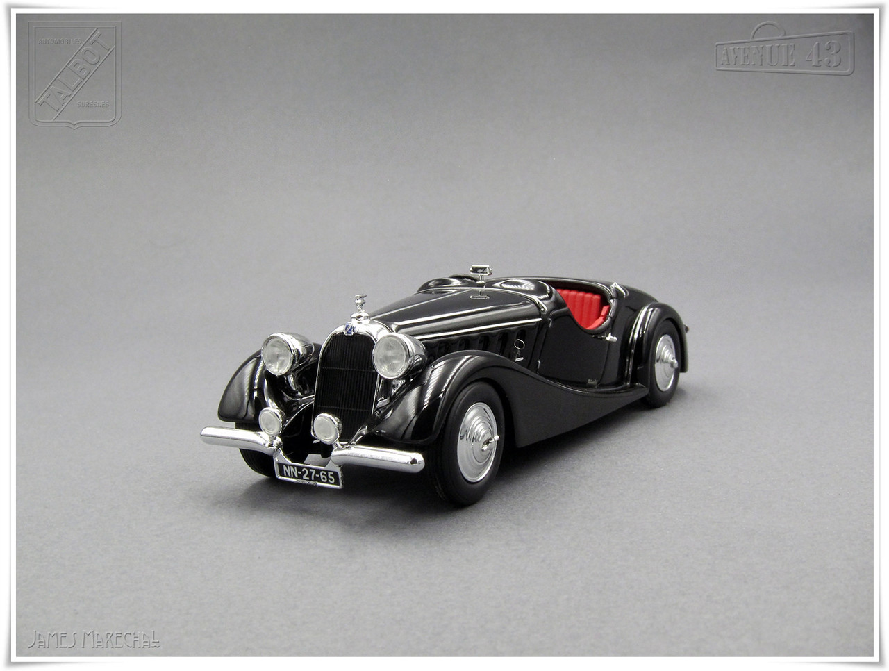 Talbot Lago T150C 90020 (1) A43