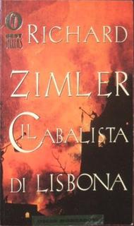 Richard Zimler - Il Cabalista Di Lisbona (1999)