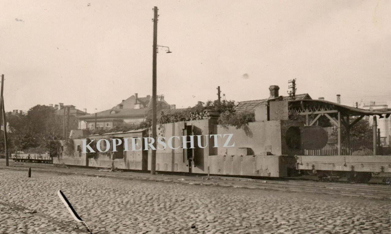 Carte Postale Ancienne Originale - Estonie, Tallinn, Raekoja Plats - Photo Réelle (a46666)