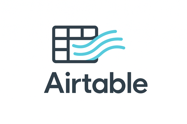 Airtable - Гибрид таблицы + базы данных: создавай приложения, управление данными и автоматизации без кода