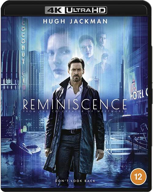 Reminiscencja / Reminiscence (2021)  MULTi.REMUX.2160p.UHD.Blu-ray.HDR.HEVC.ATMOS7.1-DENDA / LEKTOR i NAPISY PL