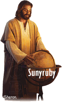 Sunyruby-Jesus-Peace-World