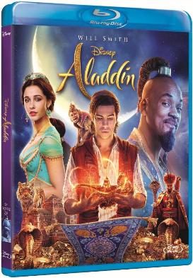 Aladdin (2019) BLURAY FULL AVC MULTI DD Plus ITA 7.1