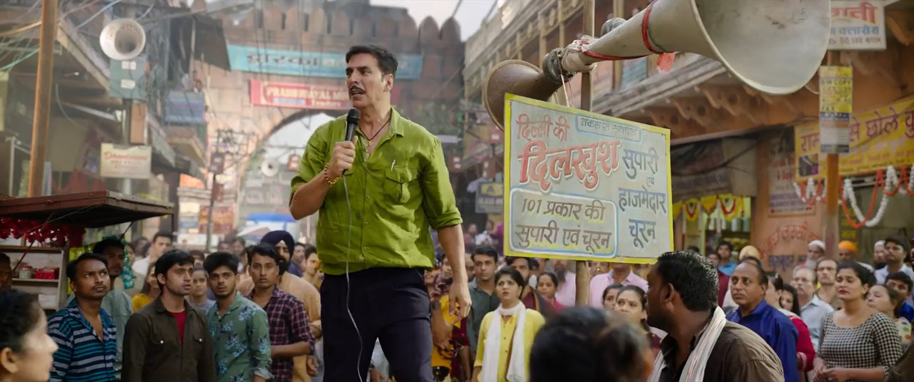 Raksha Bandhan 2022 WebRip [Hindi] 480p, 720p ESub Screenshot