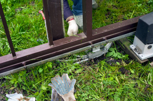 Gate Maintenance