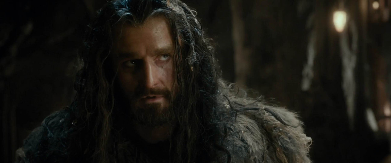 The Hobbit: The Desolation of Smaug 2013 Extended BluRay [Hindi + English] 480p, 720p, 1080p ESub Screenshot