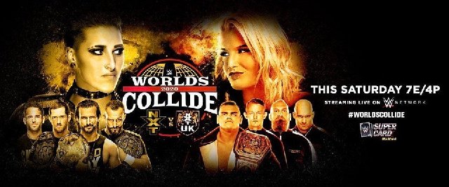 WWE Worlds Collide