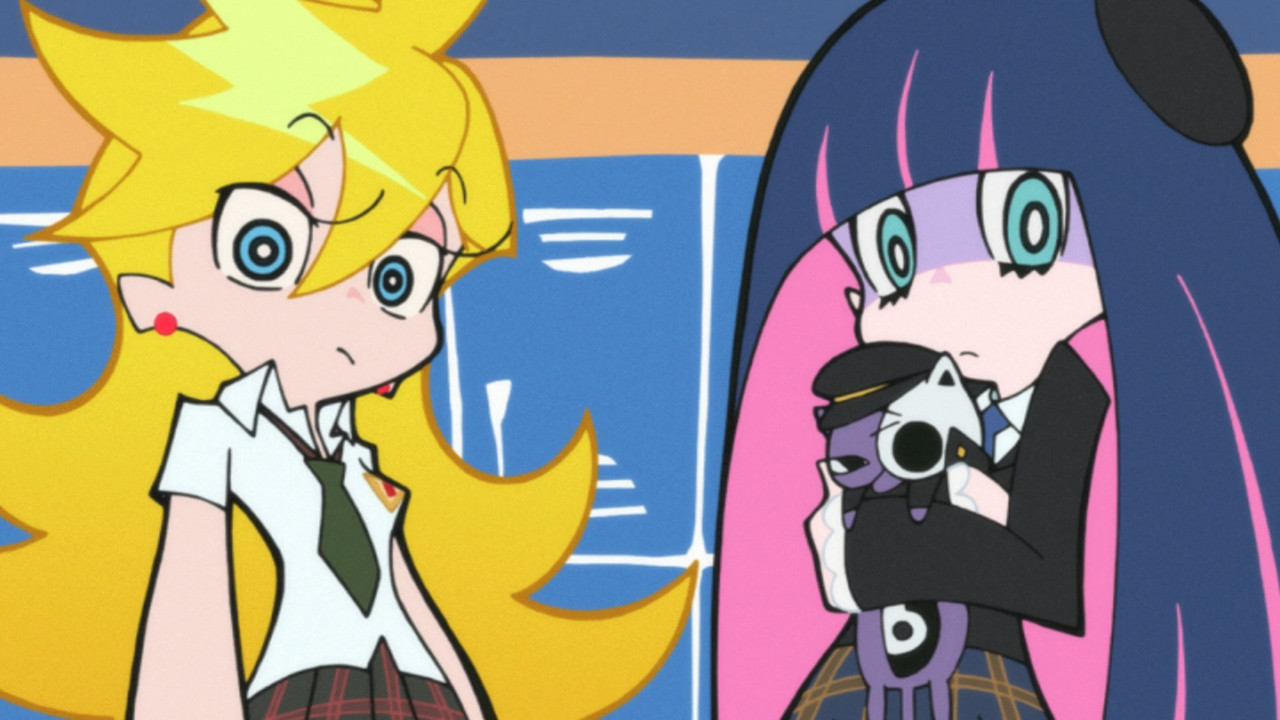 Panty & Stocking with Garterbelt (PSG) (PanSto) (パンティ＆ストッキングwithガーターベルト