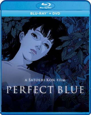 Perfect Blue - Ultimate Edition (1997) BDRip 720p HEVC DTS AC3 ITA JAP Sub ITA ENG