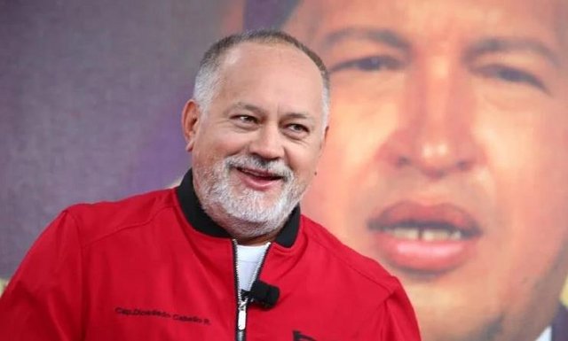 Diosdado Cabello Diosdado Cabello