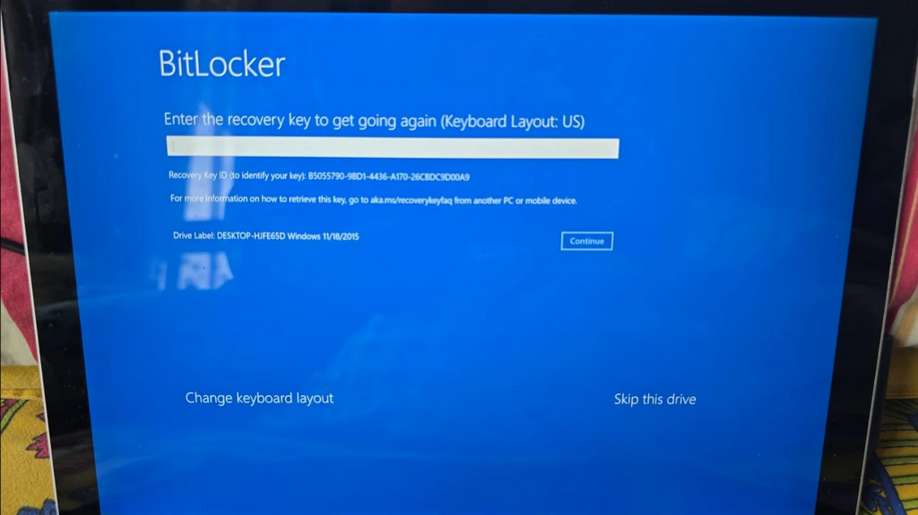 Microsoft xác nhận lỗi mới khiến Windows 10, 11 tự mở BitLocker