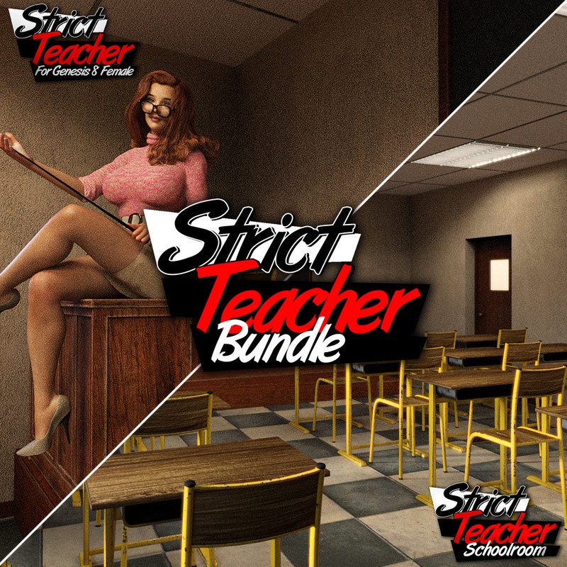 Strict Teacher Bundle