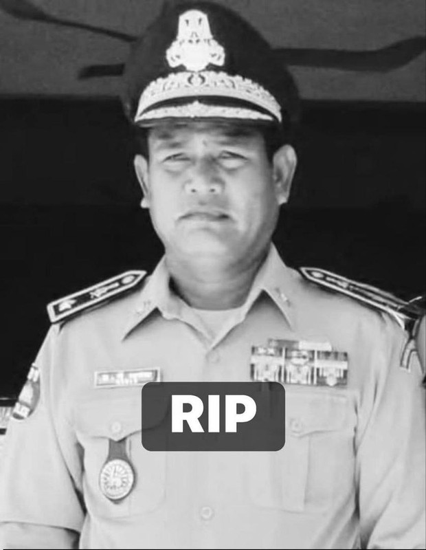 oum sophal death poipet online scam case cambodia news 2026 234567