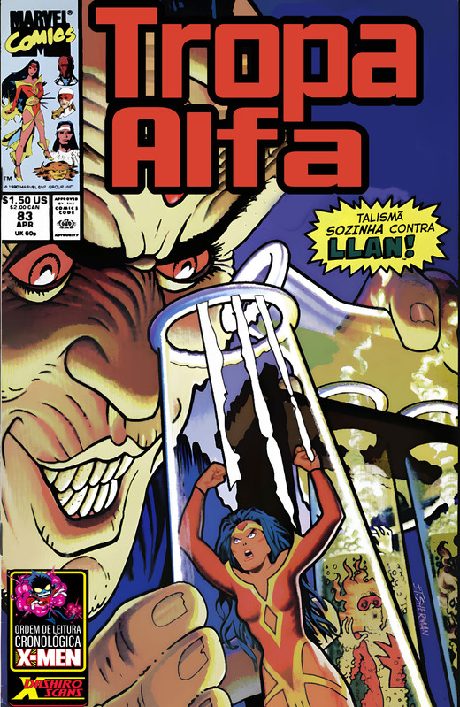 Capa HQ 054