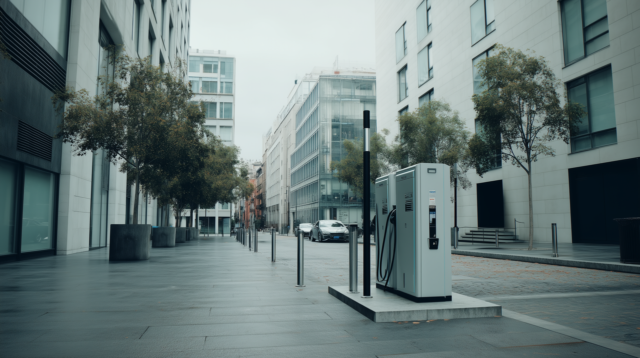EV Charger 13